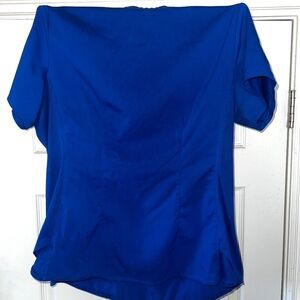 Med Couture Size L Scrubs (New Without Tags)